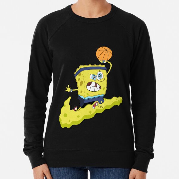 basketball spongebob hoodie