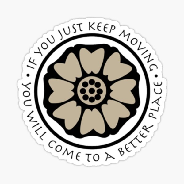 Lotus Tile Stickers For Sale Redbubble