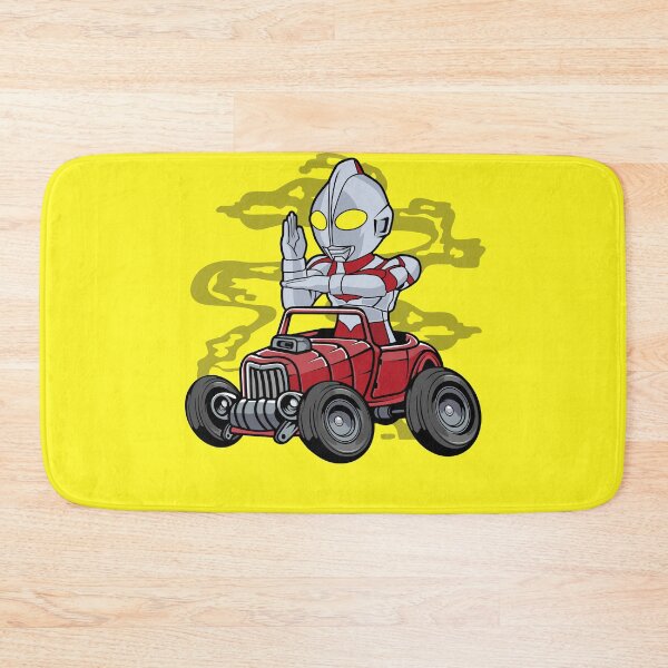 Item preview, Ultraman Hotrod designed and sold by obviouslogic.