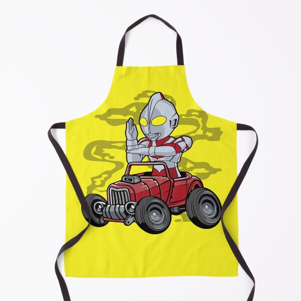 Item preview, Ultraman Hotrod designed and sold by obviouslogic.