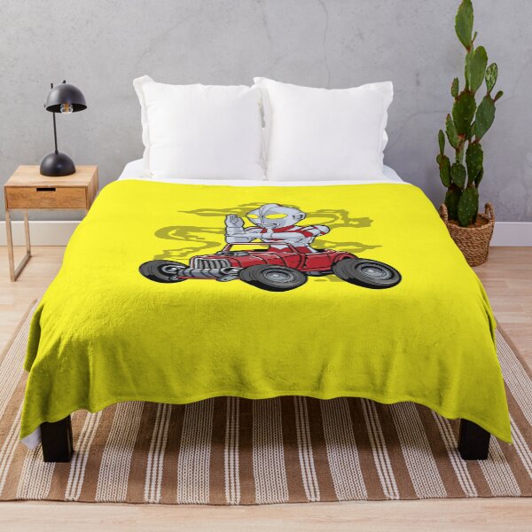 Item preview, Ultraman Hotrod designed and sold by obviouslogic.
