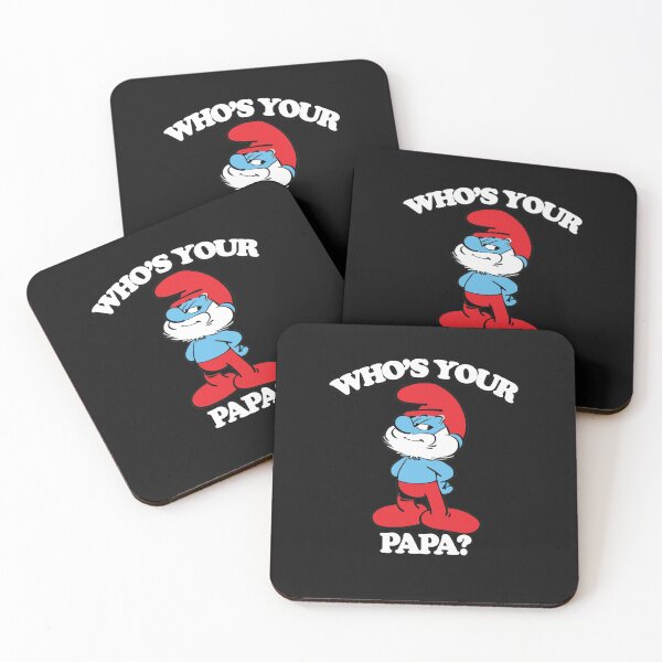 Item preview, Whos Your Papa Essential TShirt977 designed and sold by PhilipBayer.