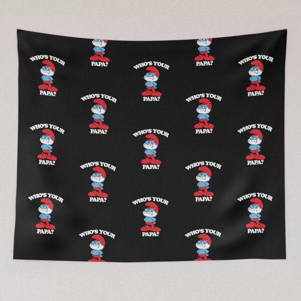 Item preview, Whos Your Papa Essential TShirt977 designed and sold by PhilipBayer.