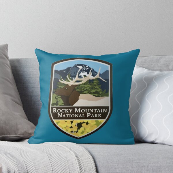 Item preview, Colorado National Park Rocky Mountain designed and sold by Anmol08.