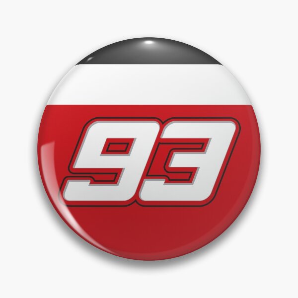Item preview, MotoGP No.93 Motor Race Track, Motorcycle Racing Moto GP Collection designed and sold by Boom-llqb.