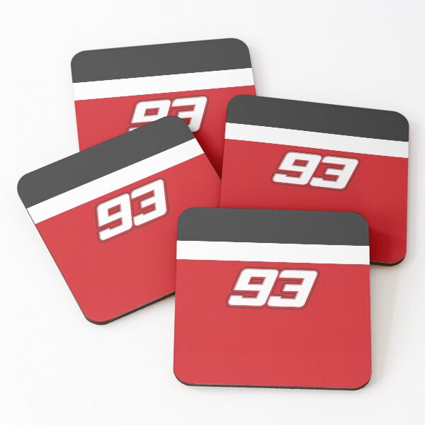 Item preview, MotoGP No.93 Motor Race Track, Motorcycle Racing Moto GP Collection designed and sold by Boom-llqb.