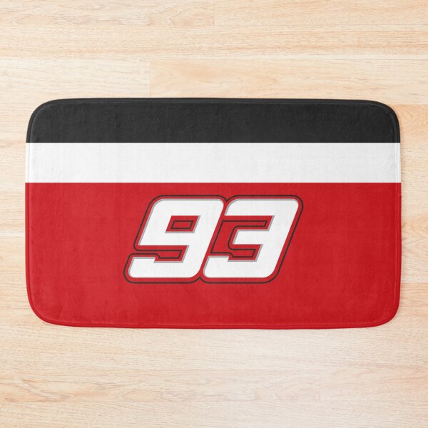 Item preview, MotoGP No.93 Motor Race Track, Motorcycle Racing Moto GP Collection designed and sold by Boom-llqb.