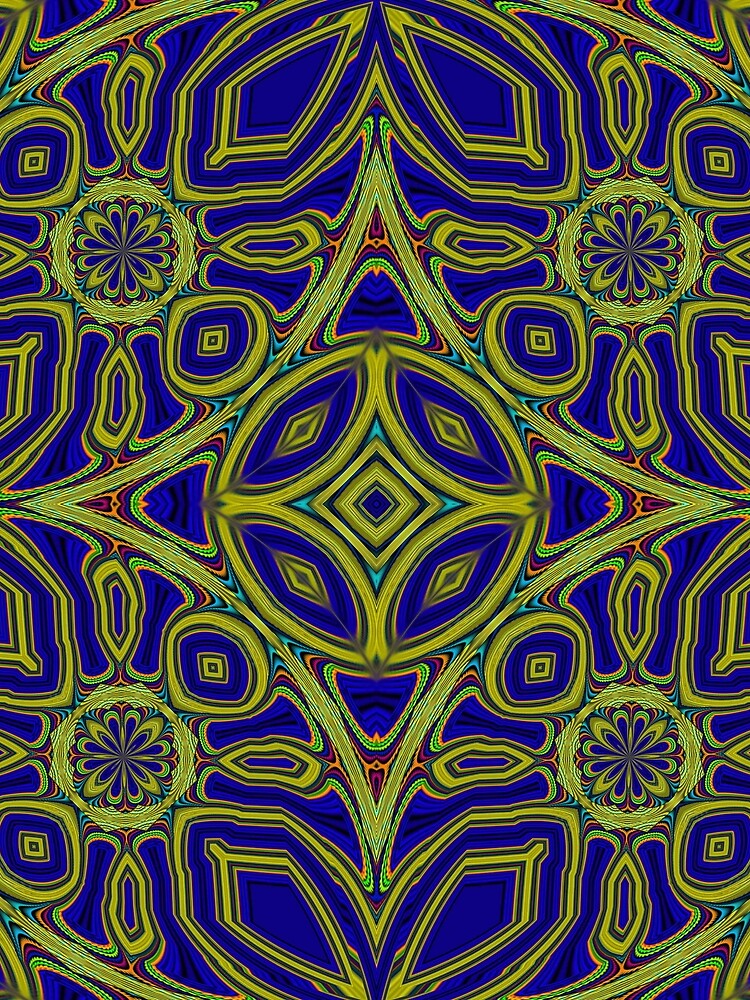 Boho Chic Bohemian 4 by vkdezine