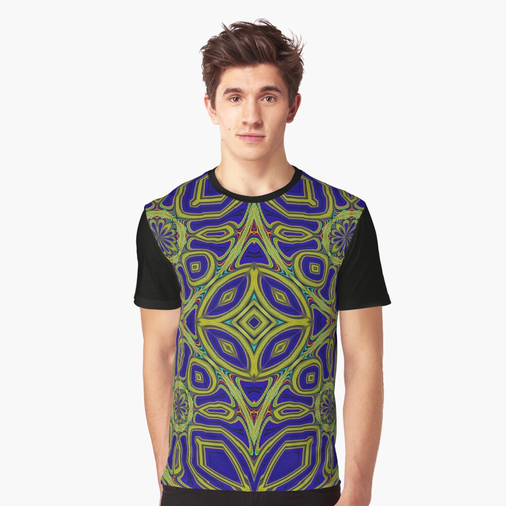 Boho Chic Bohemian 4 Graphic T-Shirt