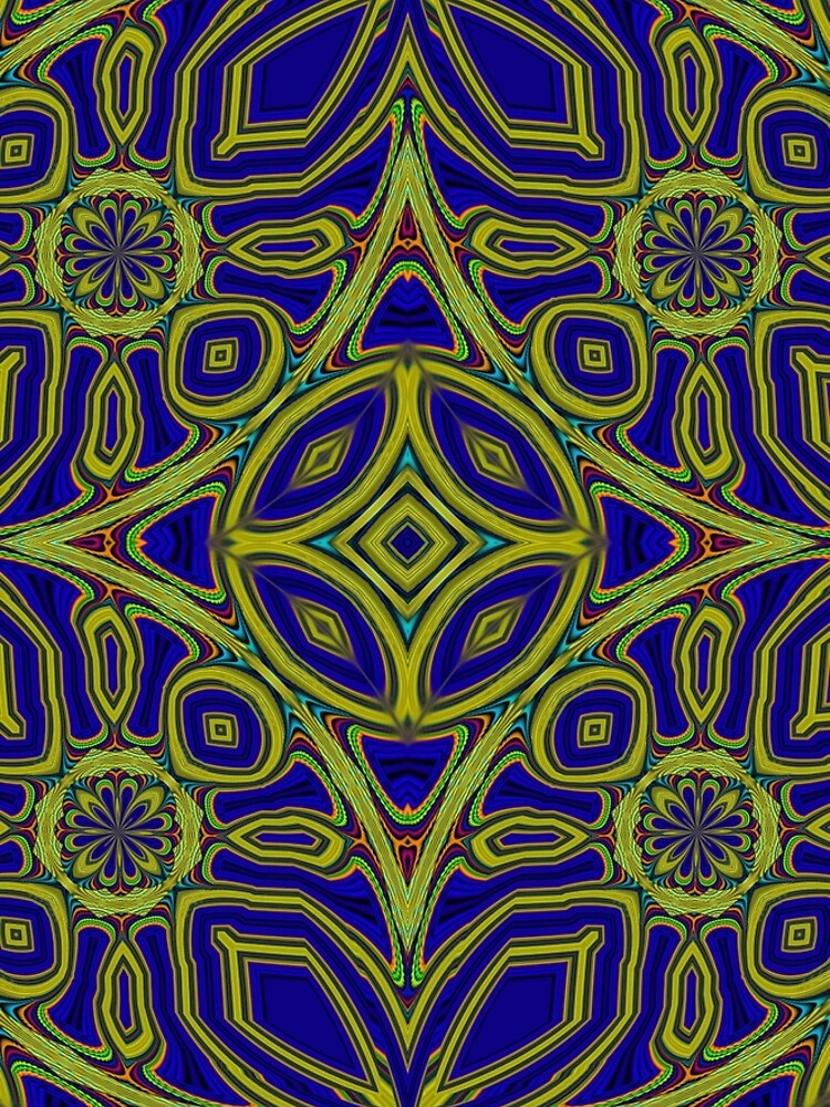Boho Chic Bohemian 4 by vkdezine