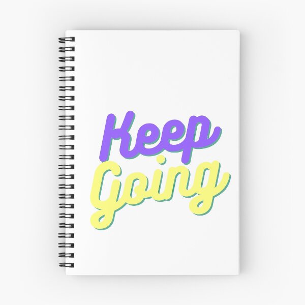 Item preview, Keep going designed and sold by KEEP GOING.