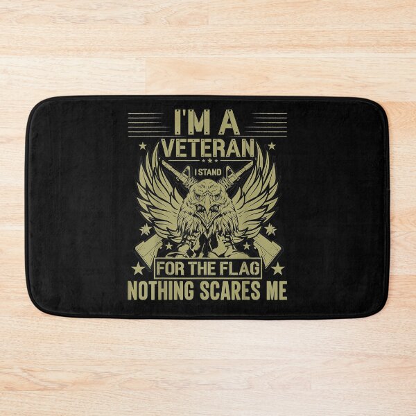 Item preview, I'm A Veteran I Stand For The Flag Usa Flag 4th Of July  designed and sold by maizreo.