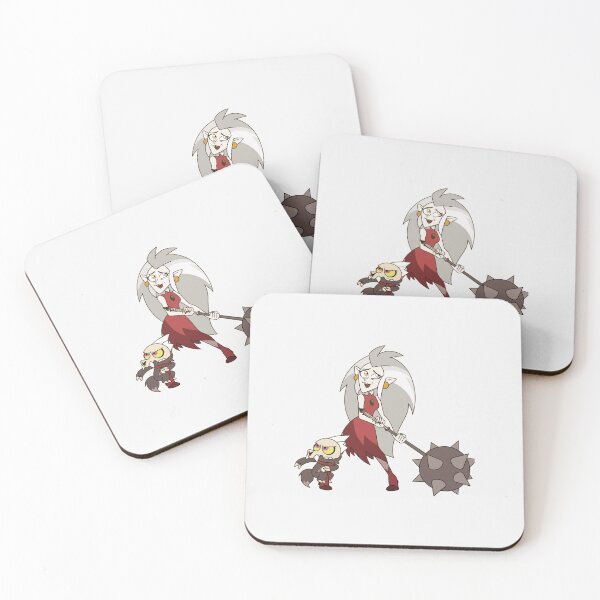 Item preview, Eda and King | The Owl House | season | Perfect Gift designed and sold by denisicathy.