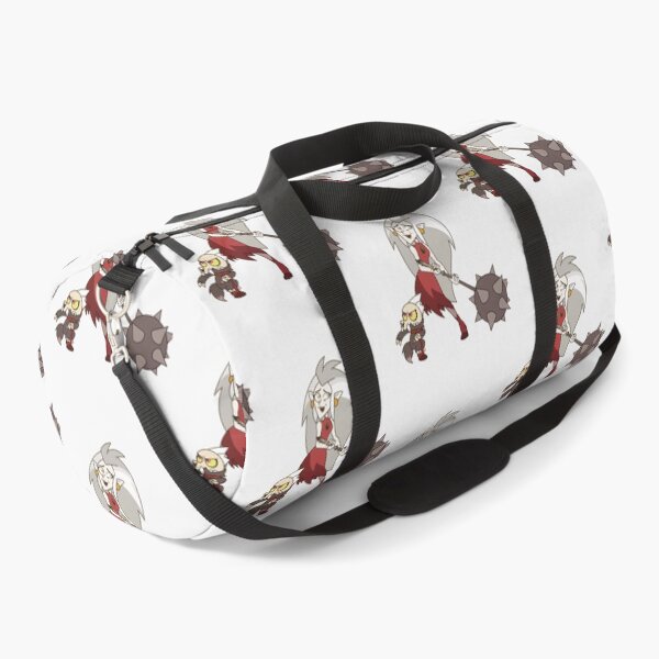 Eda and King | The Owl House | season | Perfect Gift Duffle Bag
