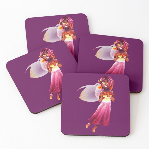 Item preview, Lesbian Fairy (dark magenta) designed and sold by -Solarly-.