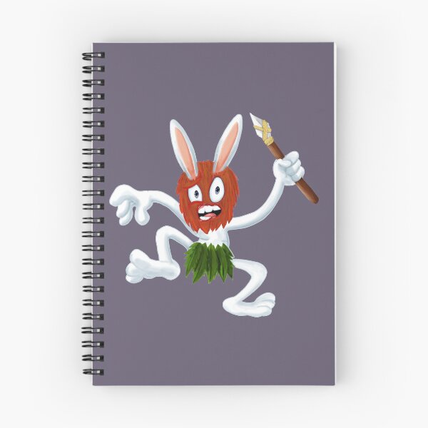 Aperçu de l'œuvre LAPIN TRIBAL créée et vendue par DroidMonkey.