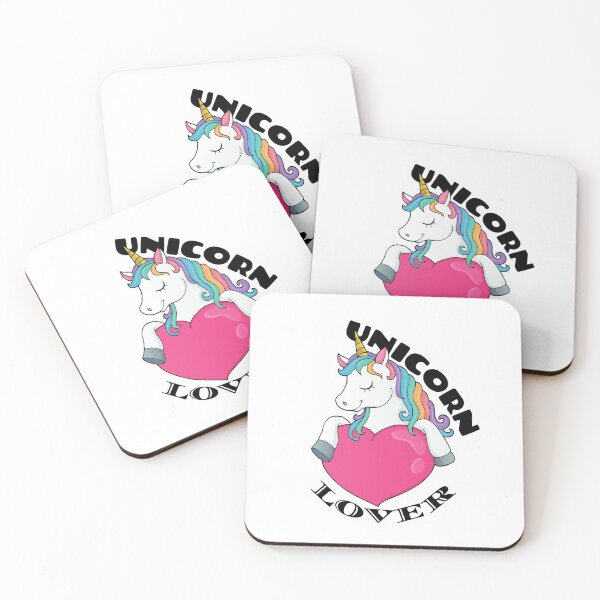 Item preview, Unicorn lover designed and sold by TThousand.