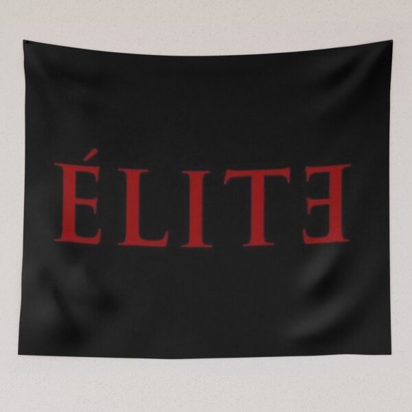Item preview, Elite Netflix Series design designed and sold by Estella Carterson.