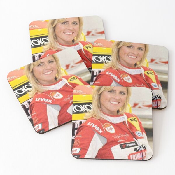 Item preview, Sabine Schmitz designed and sold by Biddiedc.