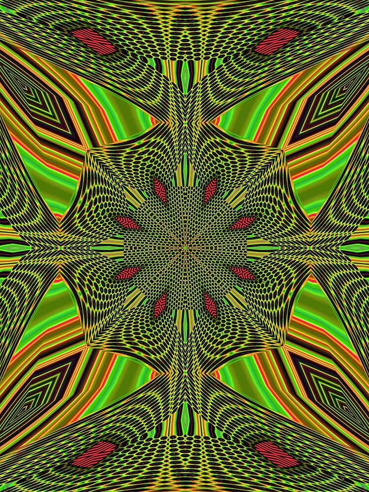 Boho Chic Bohemian 5 by vkdezine