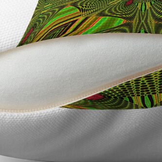 Alternate view of Boho Chic Bohemian 5 Floor Pillow