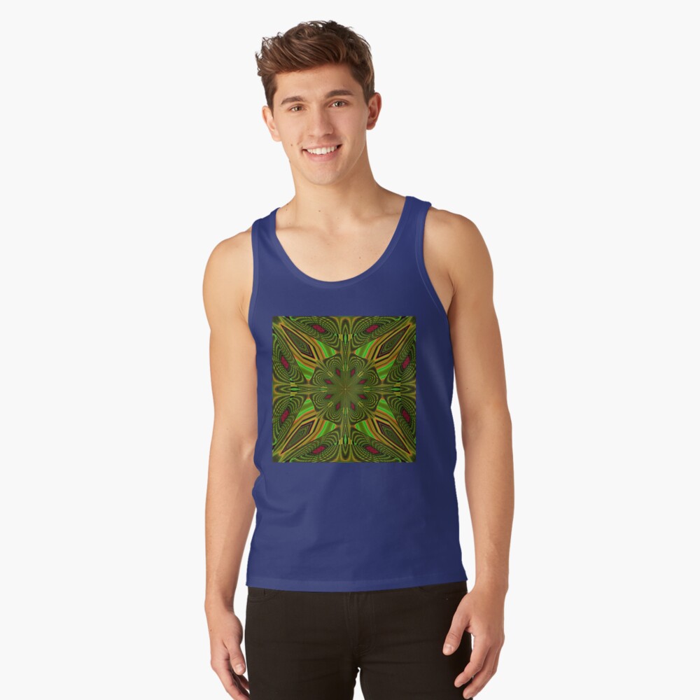 Item preview, Tank Top designed and sold by vkdezine.
