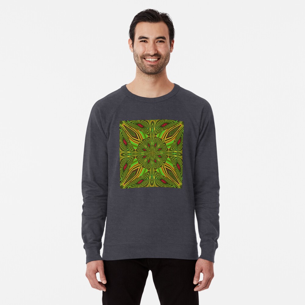 Item preview, Lightweight Sweatshirt designed and sold by vkdezine.