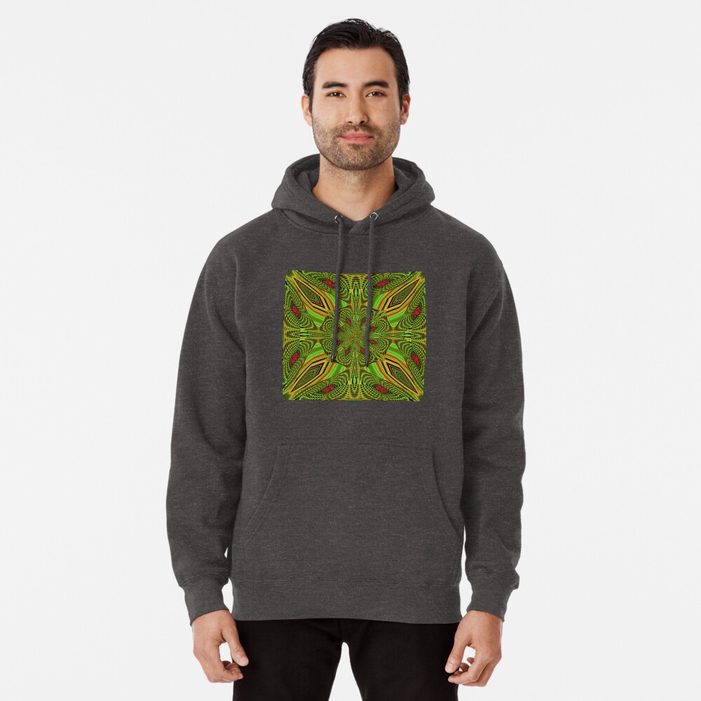 Item preview, Pullover Hoodie designed and sold by vkdezine.