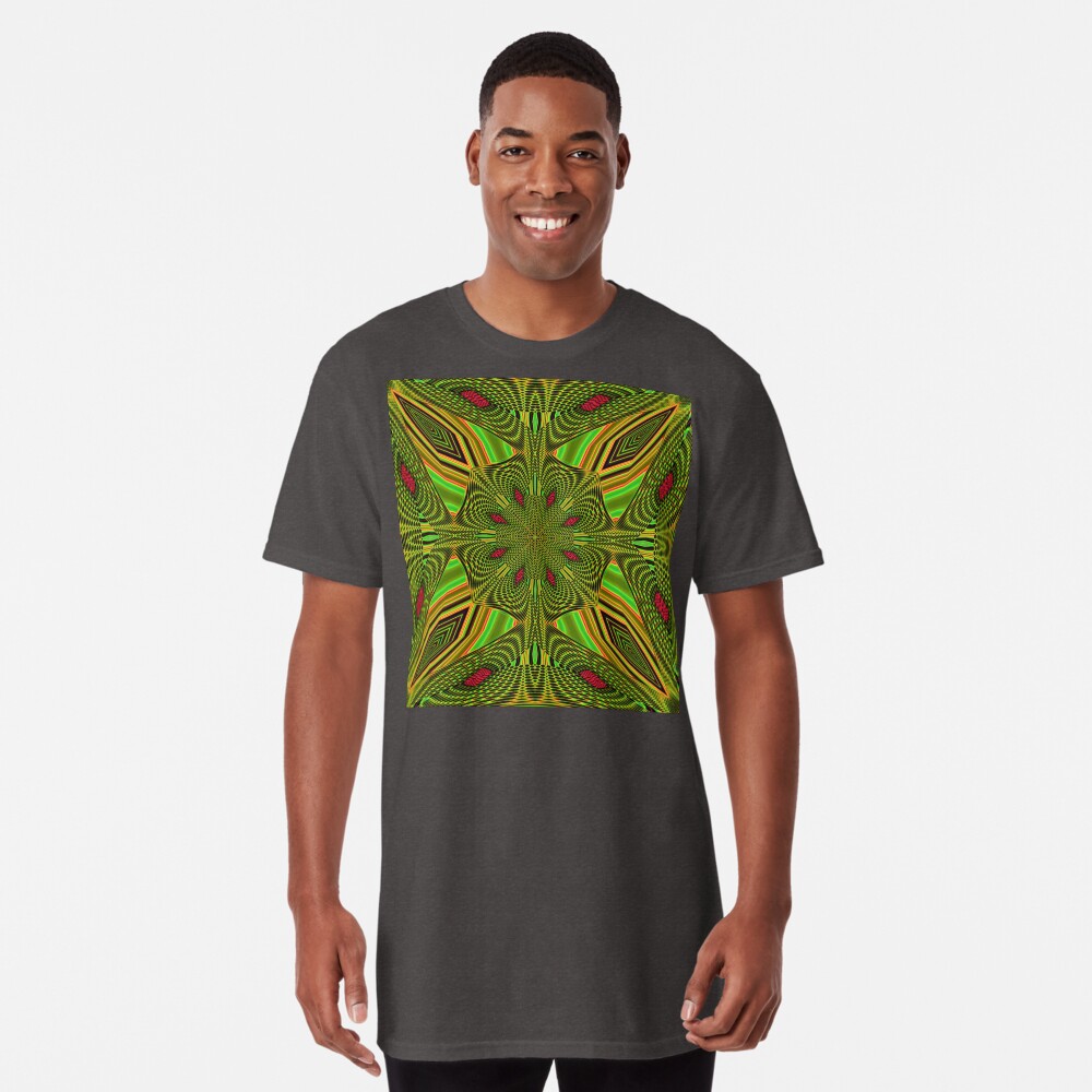 Item preview, Long T-Shirt designed and sold by vkdezine.