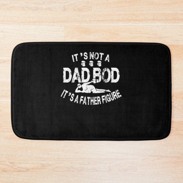 Item preview, Its Not A Dad Bod Its A Father Figure Funny Fathers Day  designed and sold by maizreo.