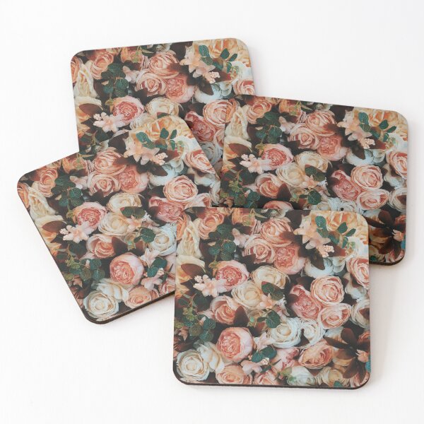 Item preview, Pink roses  designed and sold by Mohamed Bekhechi.