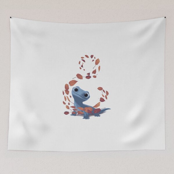 Item preview, Fire Lizard & Gal| Perfect Gift designed and sold by michelege.