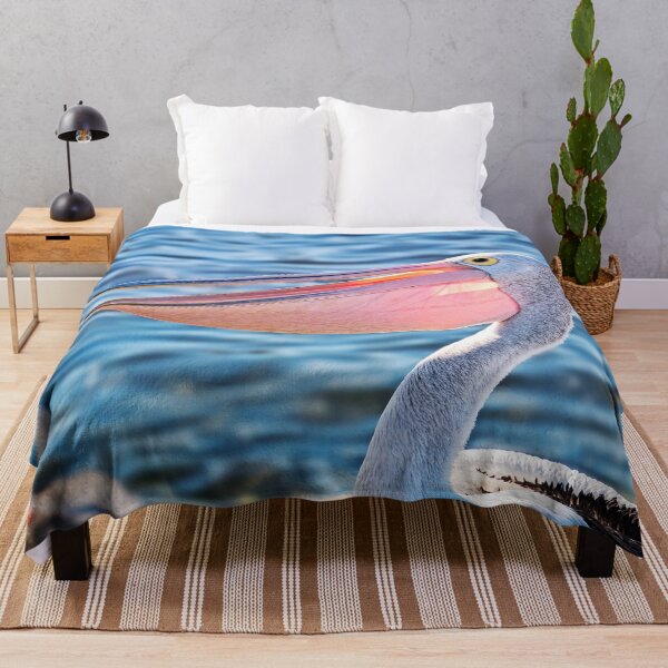 Item preview, Australian Pelican designed and sold by Catherine Reading.