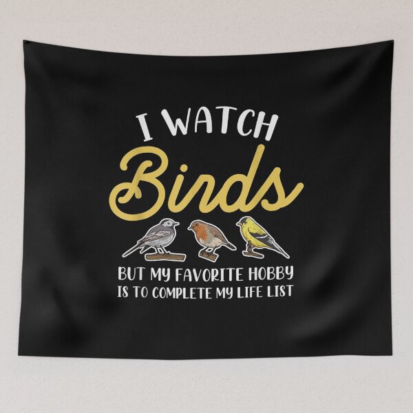 Item preview, Ornithology Quote For A Bird Expert  designed and sold by maizreo.