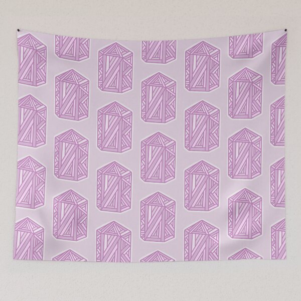 Item preview, Rose Quartz Pattern  designed and sold by Emma Martinez.