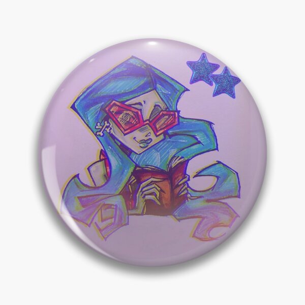 Item preview, Ghoulia Yelps designed and sold by SloppyyClown.