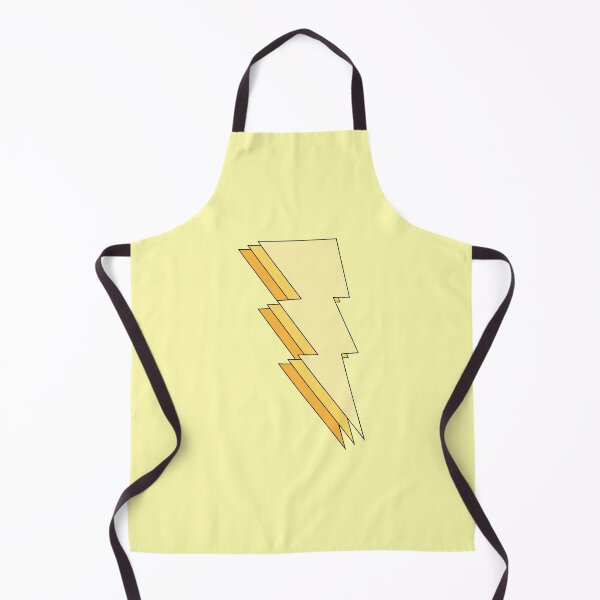 Item preview, Pastel Yellow Lightning Bolt designed and sold by EpicCreation.