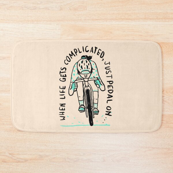 Item preview, CYCLING PEDAL ON ROAD BIKE MTB designed and sold by aydapadi.