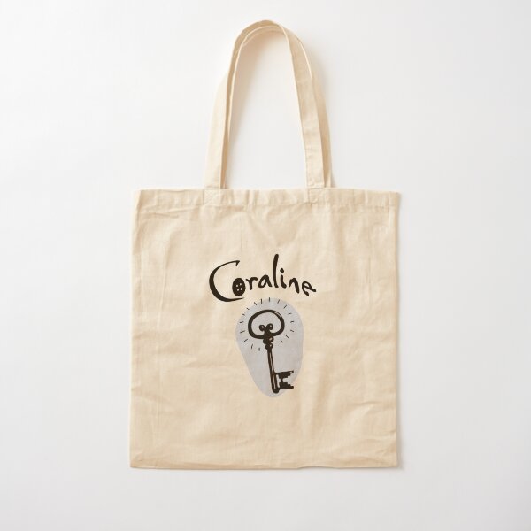 Coraline fashion Jones tote bag