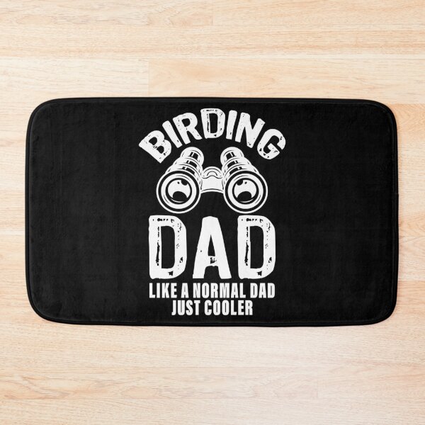 Item preview, Birding Dad Like a Normal Dad just cooler designed and sold by Space Art.