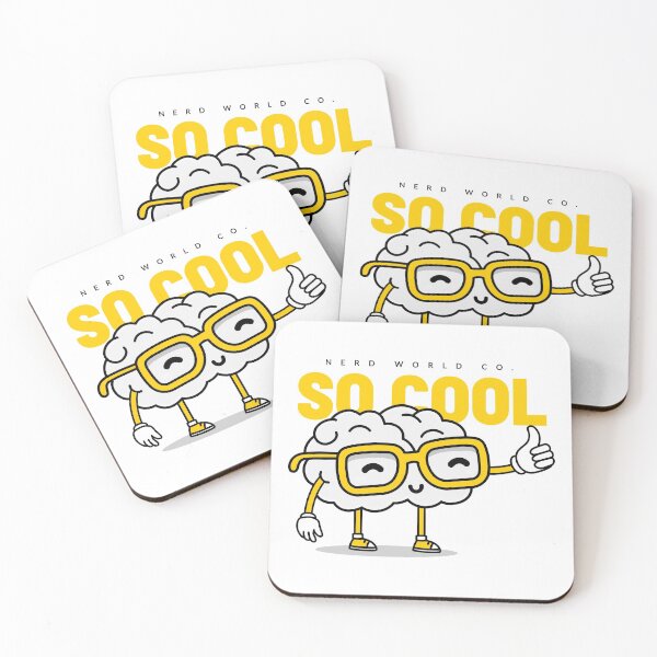 Item preview, Cool Nerd designed and sold by Happier-Knight.