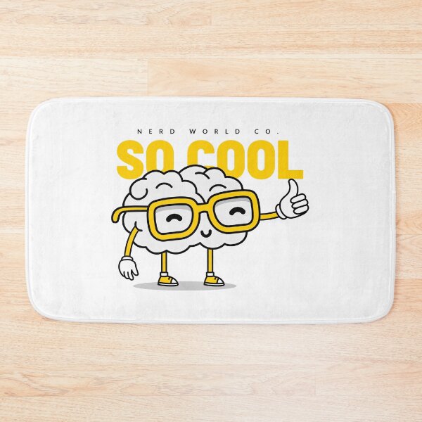 Item preview, Cool Nerd designed and sold by Happier-Knight.