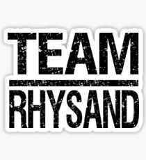Team Rhysand Sticker
