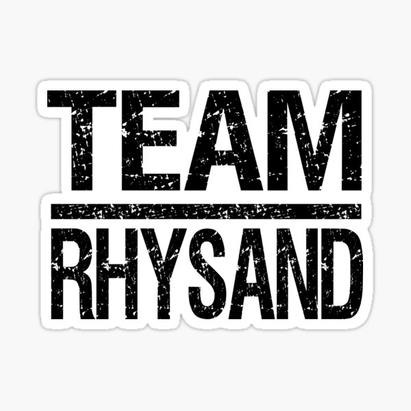 Team Rhysand Sticker