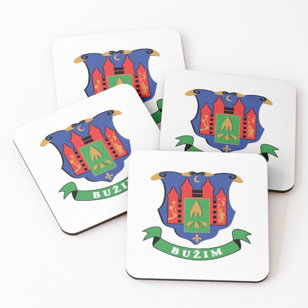Item preview, Buzim Grb - Bosnia and Herzegovina - Bosna designed and sold by Zirrko.