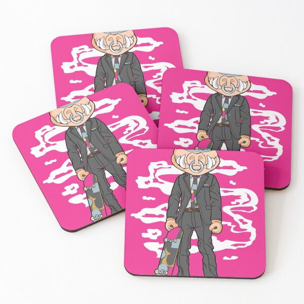 Item preview, Bebop Skateboard designed and sold by obviouslogic.