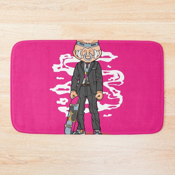 Item preview, Bebop Skateboard designed and sold by obviouslogic.