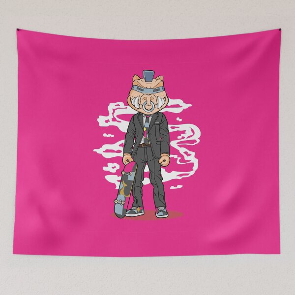 Item preview, Bebop Skateboard designed and sold by obviouslogic.