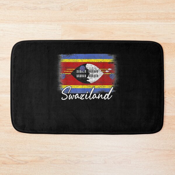 Item preview, Swaziland Flag I Love Swaziland  designed and sold by zpruby.