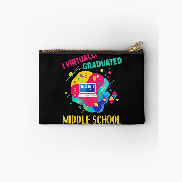 Item preview, I Virtually Graduated Middle School In 2021 Class Of 2021  designed and sold by maizreo.